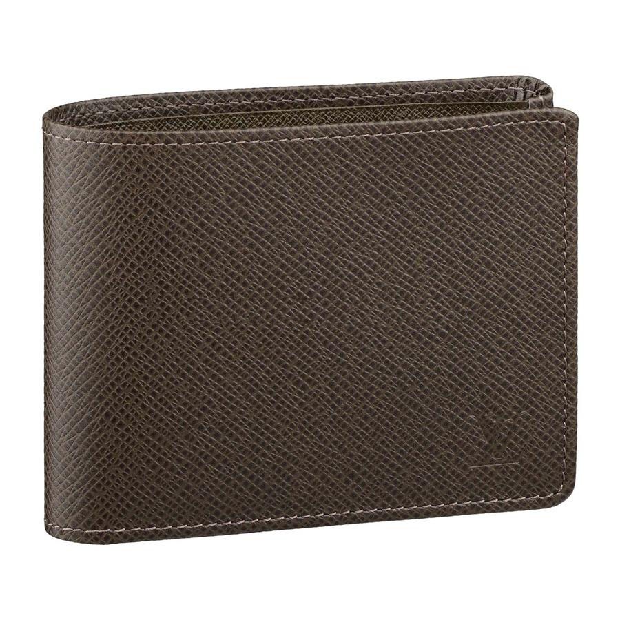 Cheap Fake Louis Vuitton Multiple Wallet Taiga Leather M30958